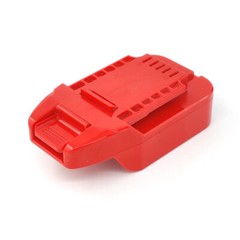 1 Adapter for DeWalt 20v MAX Series Li-Ion Battery To fits Bauer 20v Li-Ion Tool