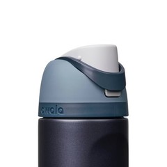 Owala 24fl oz Stainless Steel FreeSip Water Bottle – Blue Steel