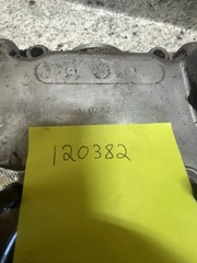 OEM Kohler Magnum MV18S 18hp Crankcase Block 120382 from Cub Cadet (Both Sides)