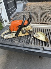 Stihl Ms 271 Chainsaw (Read Description)