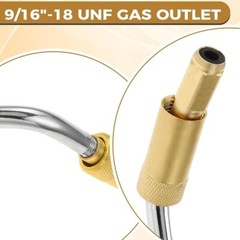 5430 Regulator Stove Pressure Propane Gas Adapter Replacement for Coleman Stove
