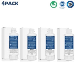 For Samsung DA97-17376B HAF-QIN/EXP REFRIGERATOR Water Filter 4/2PACK NEW