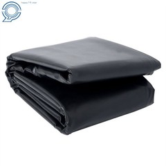 20 Mil Pond Liners For Outdoor Ponds HDPE Pond Liner Easy Cutting For Fish Ponds