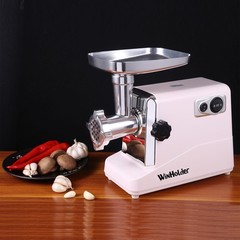 Commercial 3500W Power Electric Meat Grinder Household Sausage Maker Stuffer US