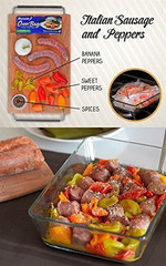 Kitchens Large Oven Bags, 5 Count (Pack of 12)