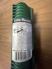 Twist and Seal Electrical Cord Connection Protector Green