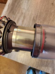 Genuine Dyson V11 Torque Drive SV28 Cordless LCD Vacuum Click In SV47 Battery