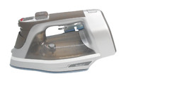 DURATHON. DIGSTAL Hamilton Beach Nonstick Iron — Silver/Gray — 19901