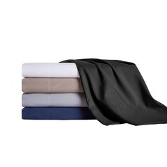 Copper Infused Microfiber Bed Sheets Antimicrobial Cooling Soft Easy Care Set US