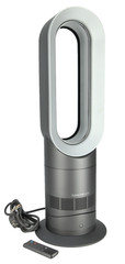 Dyson hot + cool AM09 Purifying DYSON Oscillating Fan and Heater w/Remote TESTED