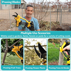 Pruning Saw Blade Kit for DCPR320 DCPR320B DCPR320D1