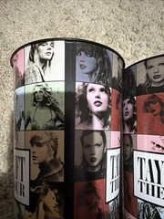 Taylor Swift The ERAS TOUR Movie 32 oz Lot Of 2 Plastic Cups New Cinema Disney
