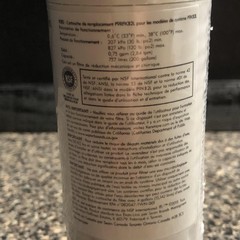 Kenmore 9082 Replacement Refrigerator Water Filter Cartridge P9RKB2L P9KB2L