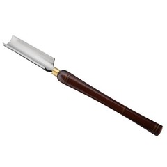 1PCS 2” HSS Roughing Gouge Lathe Chisel Wood Lathe Turning Tool For Woodturning