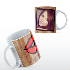 Personalized mug with text photo name logo personalized gift funny coffee mug 13
