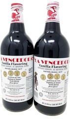 2 X La Vencedora Mexican Vanilla Extract Bottle 31oz -1L SHIPS WORLDWIDE!