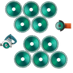 12PCS 100mm Indestructible Disc for Grinder Indestructible Disc Cut Everything