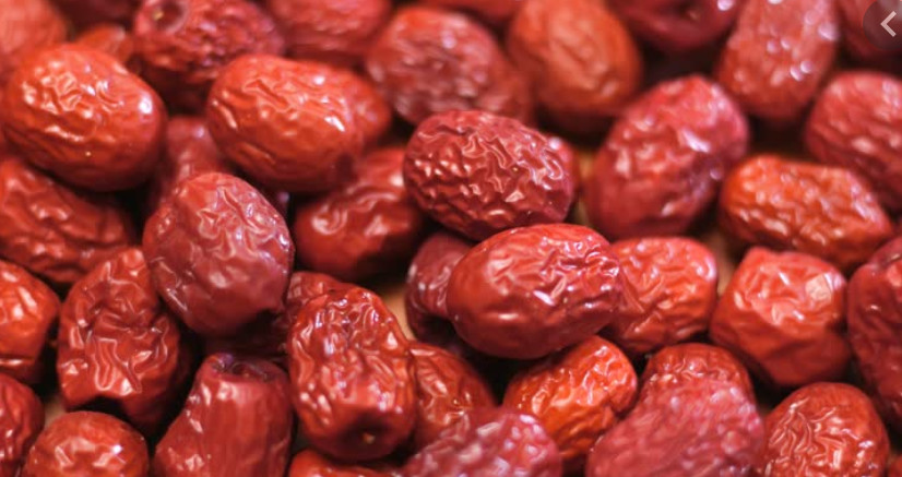 Dried Red Dates / Jujube – Natural, Sweet 12 oz., 28 oz., 3 lb. or 6 lb. options