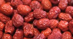 Dried Red Dates / Jujube – Natural, Sweet 12 oz., 28 oz., 3 lb. or 6 lb. options