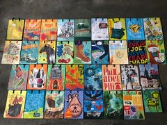 UPick 1 (42Choices) Trader Joe’s ECO Reusable Shopping Grocery Gift Tote Bag NWT