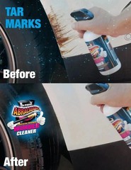 Abracadabra® Wonder Cleaner – 16oz Stain & Adhesive Remover, Safe on Surfaces