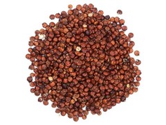 Organic Red Quinoa – Non-GMO, Kosher, Raw, Vegan – by Food To Live