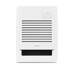Stelpro 240-Volt 1000-Watt Electric Wall Fan Heater