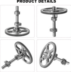 Camshaft Kit For Briggs & Stratton 215902 21R677 31E677 31P707 31R975 33M777