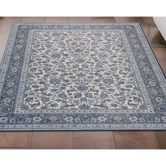 Wyatt & Ash Machine Washable Indoor Rug 5ft 3in x 7ft 5in – Open Box – Estella
