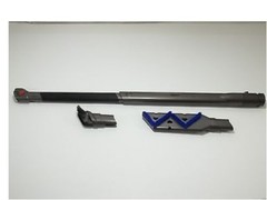 Dyson Carbon Fiber Reach-under Flexi-Crevice tool & Carbon Soft Dusting Brush