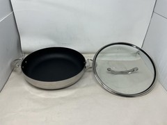 Scanpan HAPTIQ Saute Pan Chef 12.5″
