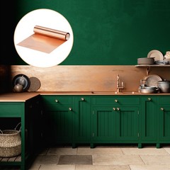 Copper Sheet Roll – 3500mm x 100mm x 0.01mm Pure Strip Flashing Metal Foil Plate