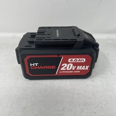Hyper Tough 20V Volt Max 4.0 AH Lithium-Ion Battery Pack