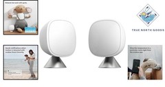 Smart Sensor 2 Pack: Wireless Temperature Control & Energy Savings Solution