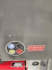 Weber Portable Grill Cart Q 6557
