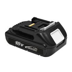 2x 18V 3.0Ah LXT Lithium-Ion Battery For Makita BL1860B BL1850B BL1840B BL1830B