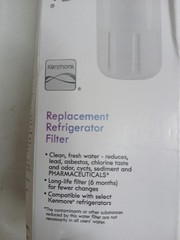 Kenmore 9082 Replacement Refrigerator Filter Sealed in New Box OEM