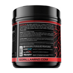 Gorilla Mind – Gorilla Mode Nitric