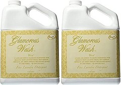 TYLER Gallon Glam Wash Laundry Detergent, Diva Fragrances (2 gallons)
