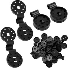 Shade Cloth Heavy Duty Lock Grip, Shade Cloth Clips Windproof Awning Clamp Grip