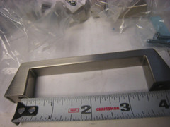 10 yes 10 Amerock Blackrock 3-3/4 Inch C to C Handle Cabinet Pull BP55276G10