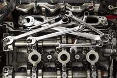 28 Piece Combination Wrench Set | 6 Point | SAE & Metric | 81923