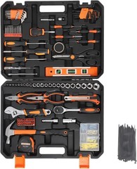 247 Piece Tool Set Auto Repair Tool Combination Package Socket Wrench Mixed Tool