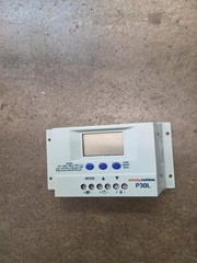 P30L LCD 30A Solar Panel Regulator Charge Controller 12V 24V 390W 780W