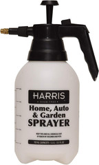 1.5L Pump Sprayer Chemical Resistant Spray Bottle Adjustable Nozzle Garden