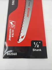 EZARC Japanese Teeth Reciprocating Saw Blade 15 Inch, Arc Edge Wood Pruning
