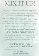 Tyler Candle Scented Wax Melts – Diva – free shipping