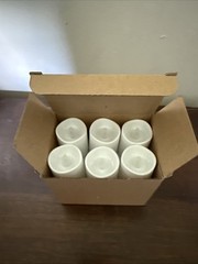 LUMABASE 1.5 in. Warm White Votive LED Candles – (12) Flickering Votives Per Box