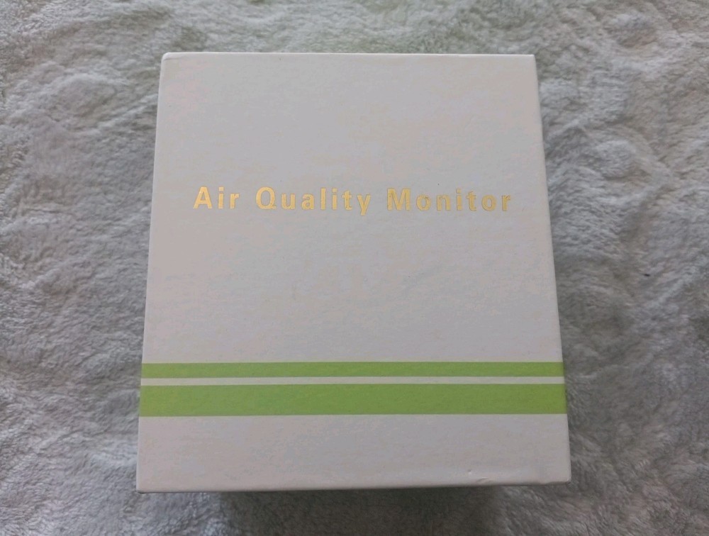 Air Quality Monitor