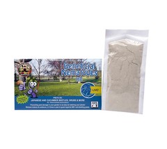 50 Million Beneficial Nematodes HB Targets Beetles, Grubs & More